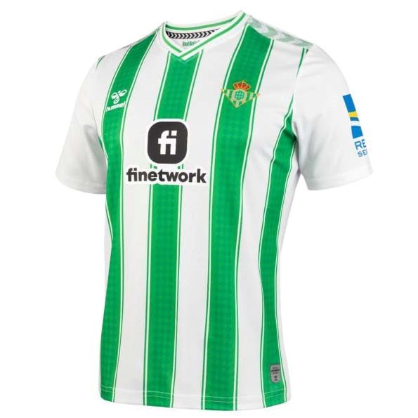 Tailandia Camiseta Real Betis Primera equipo 2023-24